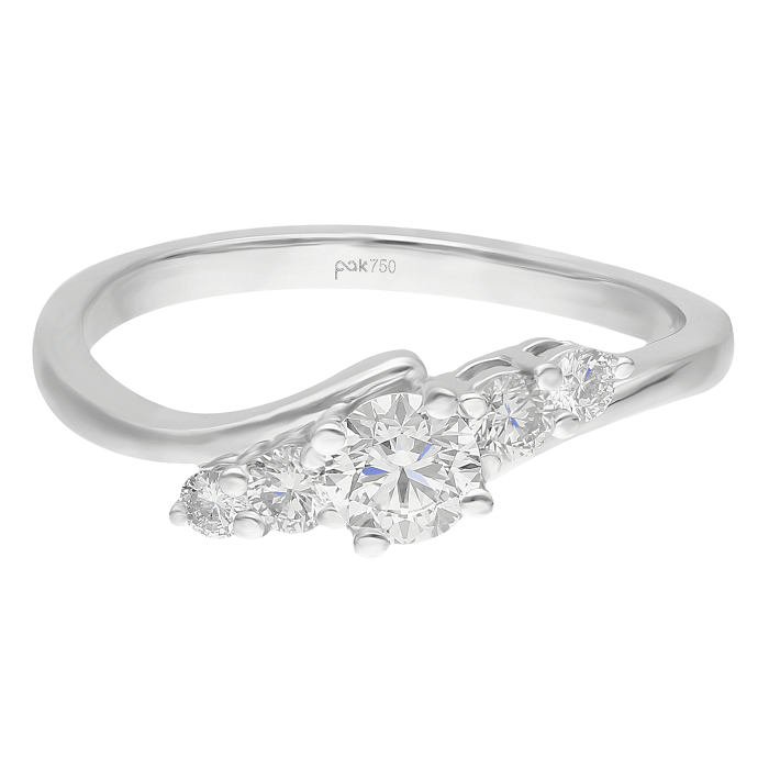 Diamond Ladies Ring DRF0070