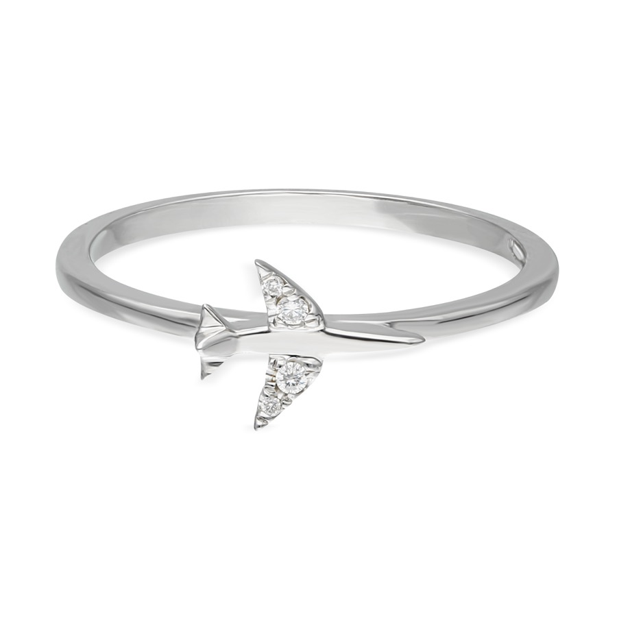 Diamond Ladies Ring DRF0081