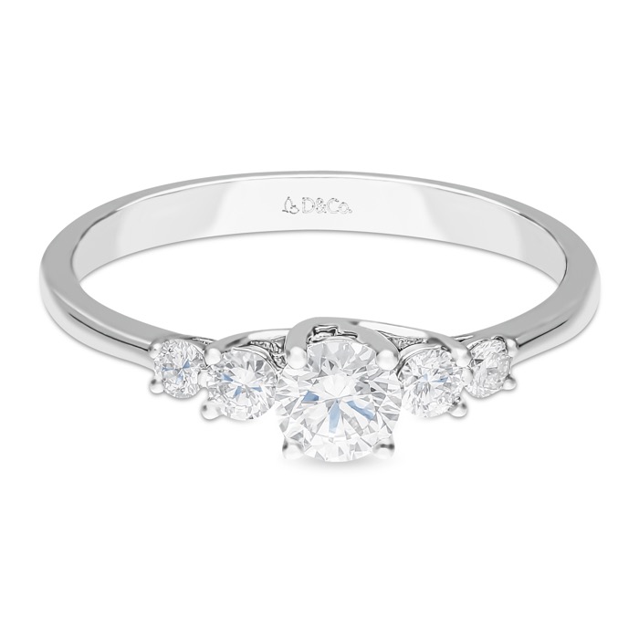 Diamond Ladies Ring DRF0097