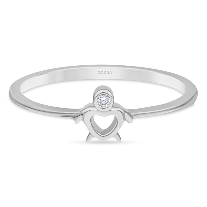 Diamond Ladies Ring DRF0111