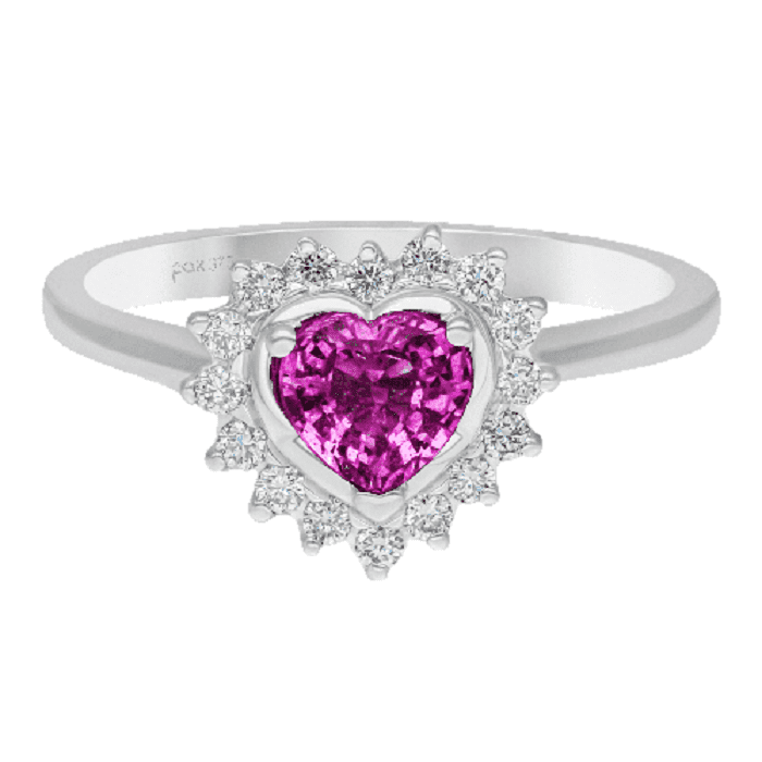 Diamond Ladies Ring DRF0135