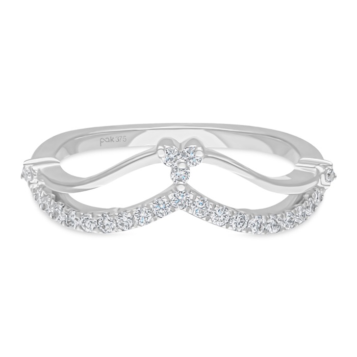 Diamond Ladies Ring DRF0142