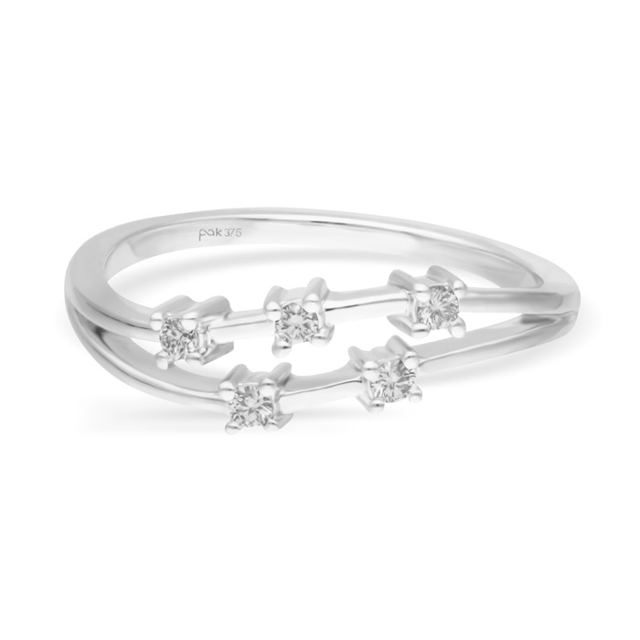 Diamond Ladies Ring DRF0156