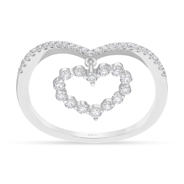Diamond Ladies Ring DRF0170