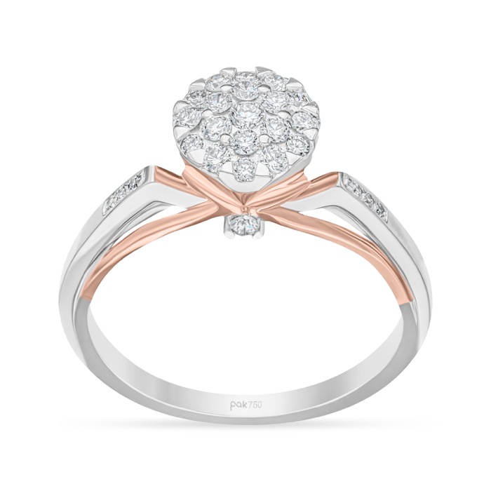 Diamond Ladies Ring DRF0172