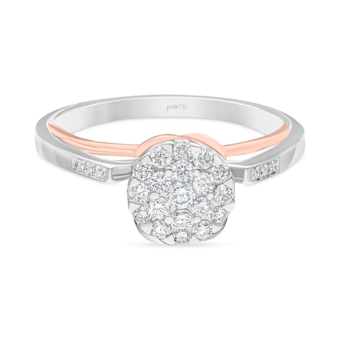 Diamond Ladies Ring DRF0172