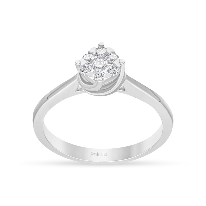 Diamond Ladies Ring DRF0178