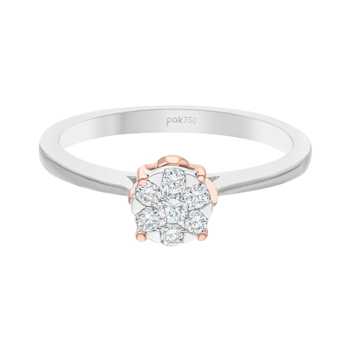 Diamond Ladies Ring DRF0179