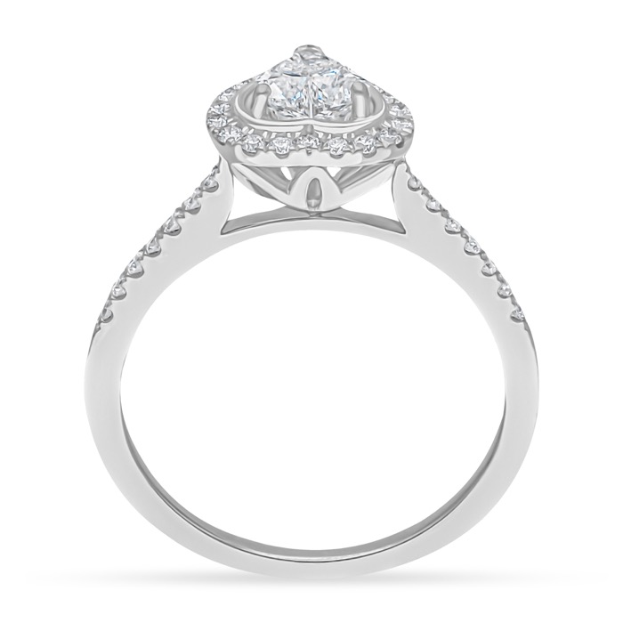 Diamond Ladies Ring DRF0196