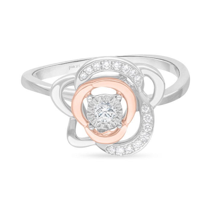 KALINA Diamond Ladies Ring DRF0206