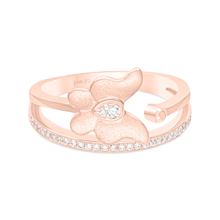 Diamond Ladies Ring DRF0221