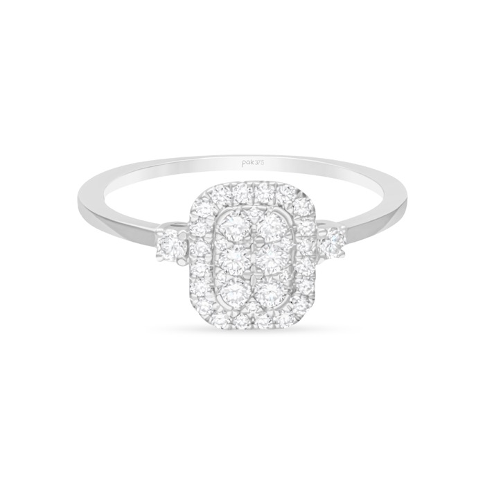 Diamond Ladies Ring DRF0229