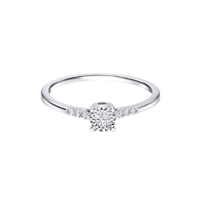 Diamond Ladies Ring DRF0230