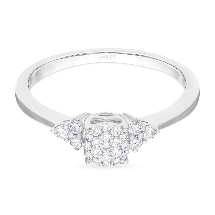 Diamond Ladies Ring DRF0237