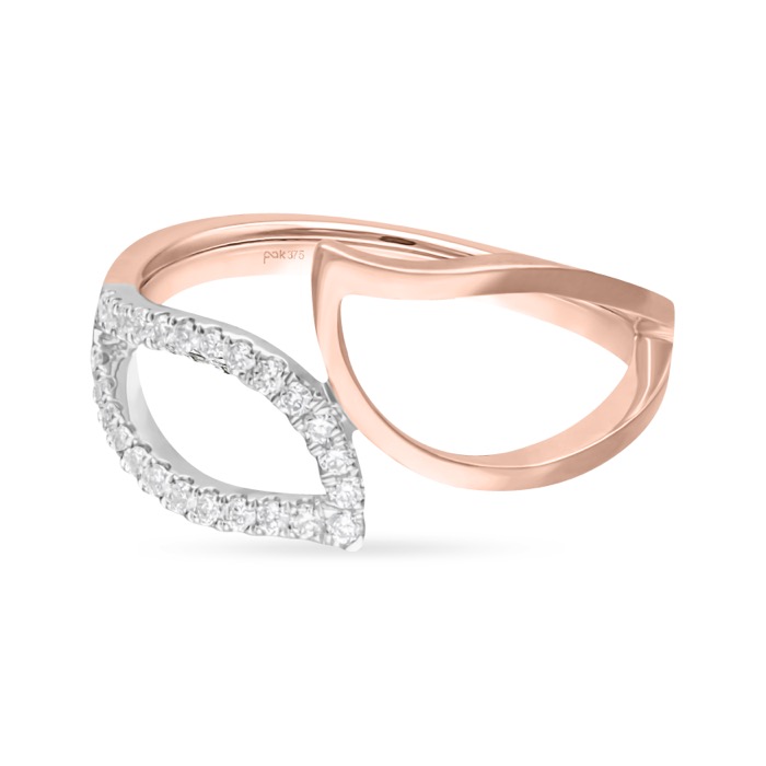 FYLLO Diamond Ladies Ring DRF0251