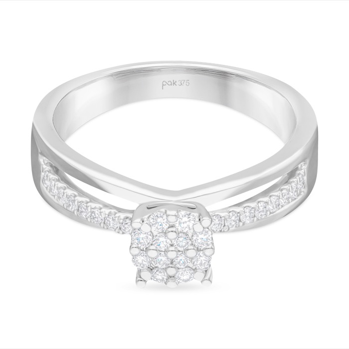 Brilla Diamond Ladies Ring DRF0263