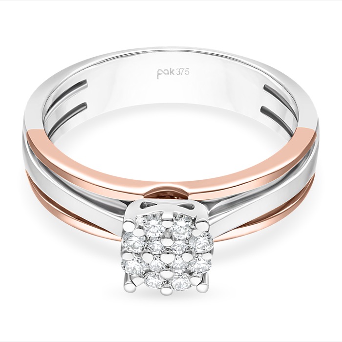 Diamond Ladies Ring DRF0264