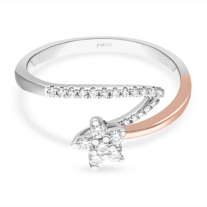 Diamond Ladies Ring DRF0267A