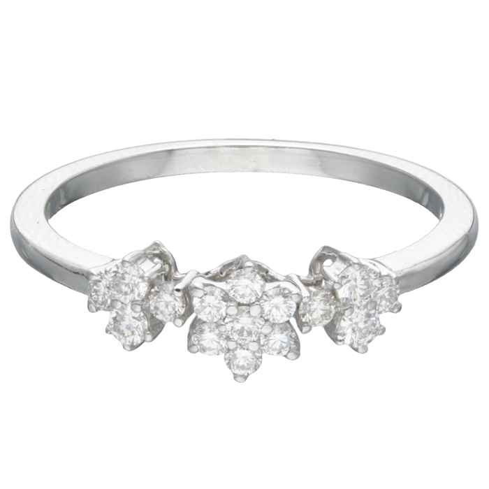 Diamond Ladies Ring DRF0289