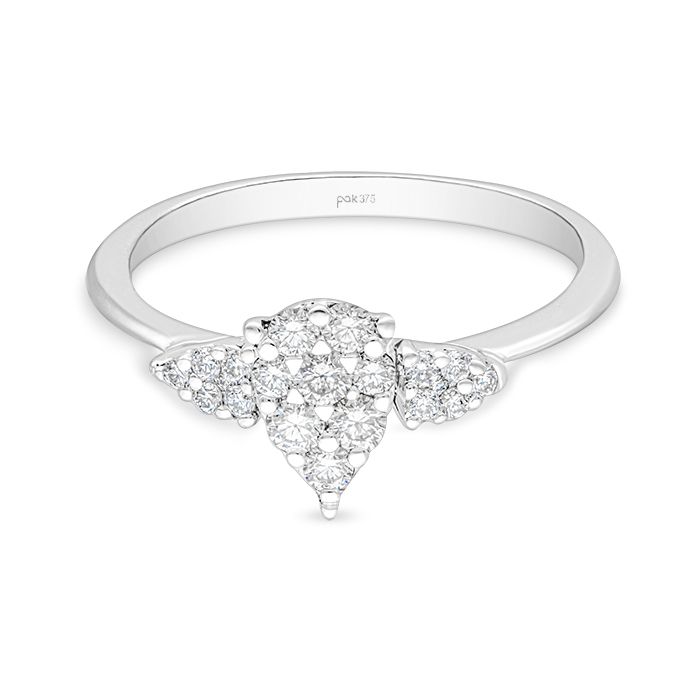 Diamond Ladies Ring DRF0297