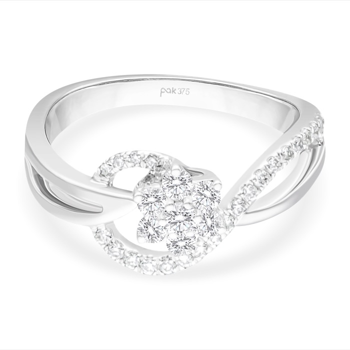 Diamond Ladies Ring DRF0307