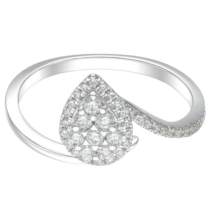 Diamond Ladies Ring DRF0311 Diamond Ladies Ring DRF0311