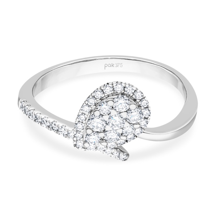 Diamond Ladies Ring DRF0312