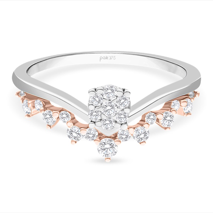 Diamond Ladies Ring DRF0337