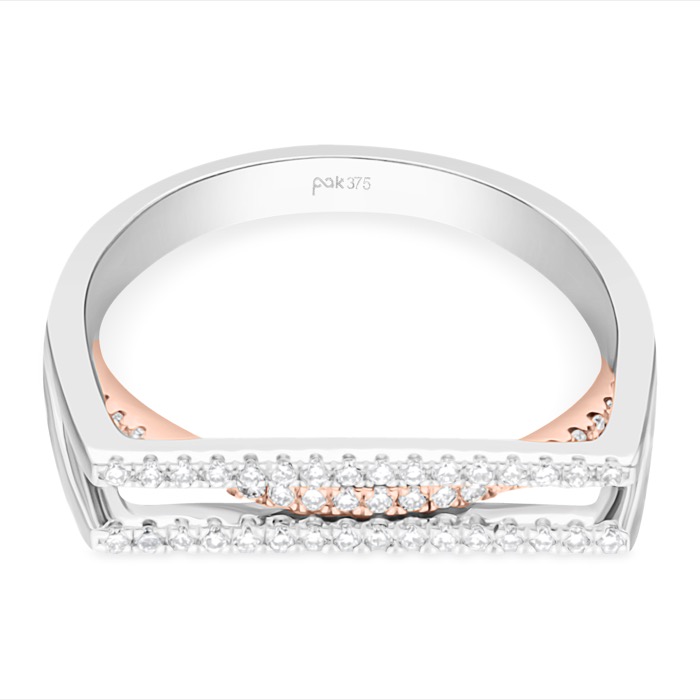 Diamond Ladies Ring DRF0341