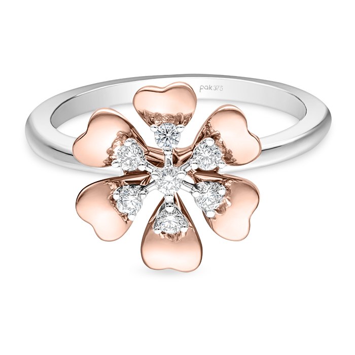 Diamond Ladies Ring DRF0344