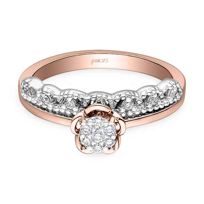 Diamond Ladies Ring DRF0347