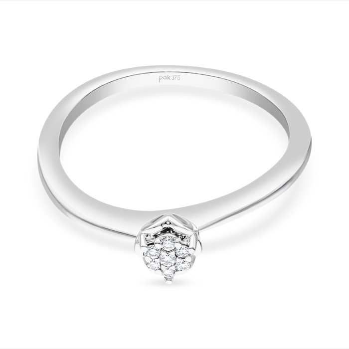 Diamond Ladies Ring DRF0361