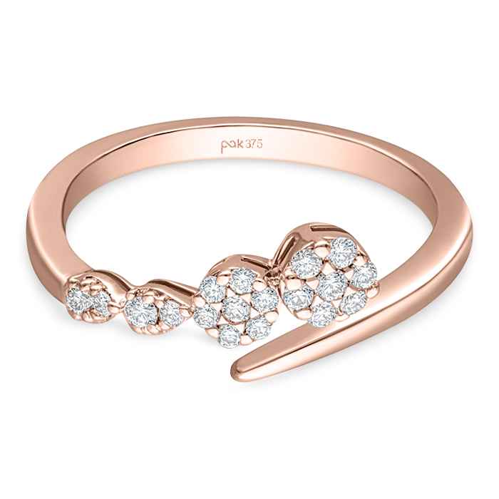 Diamond Ladies Ring DRF0362