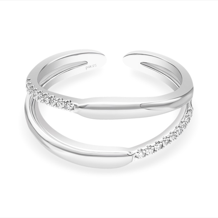 Diamond Ladies Ring DRF0369