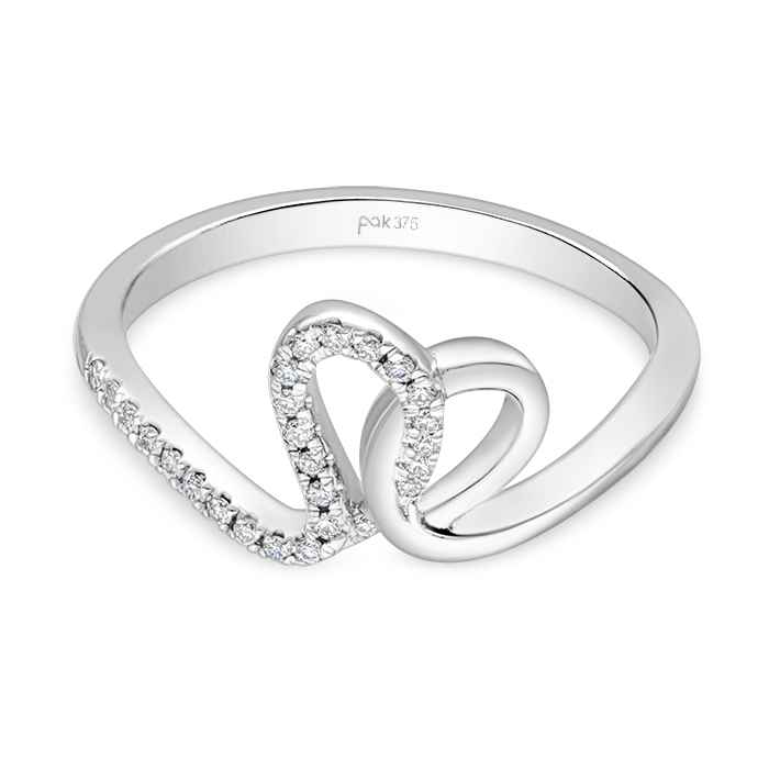 Diamond Ladies Ring DRF0391