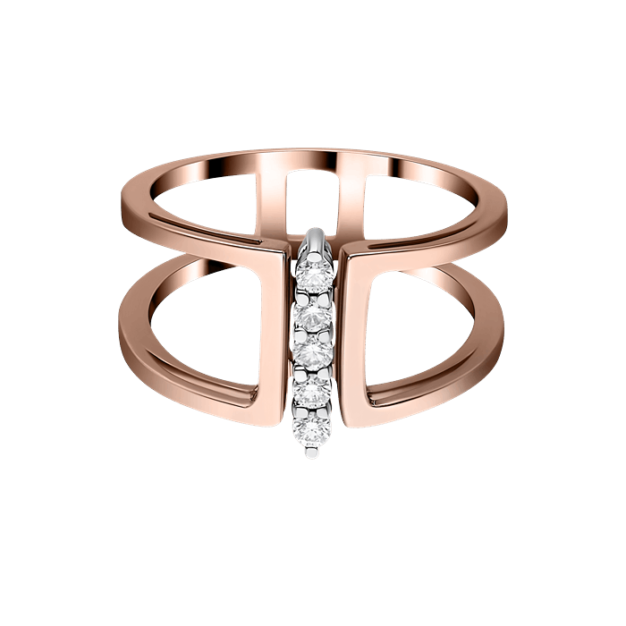 Diamond Ladies Ring DRF0420