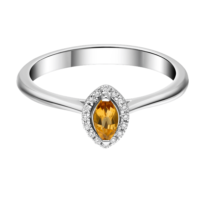 Diamond Ladies Ring DRF0429