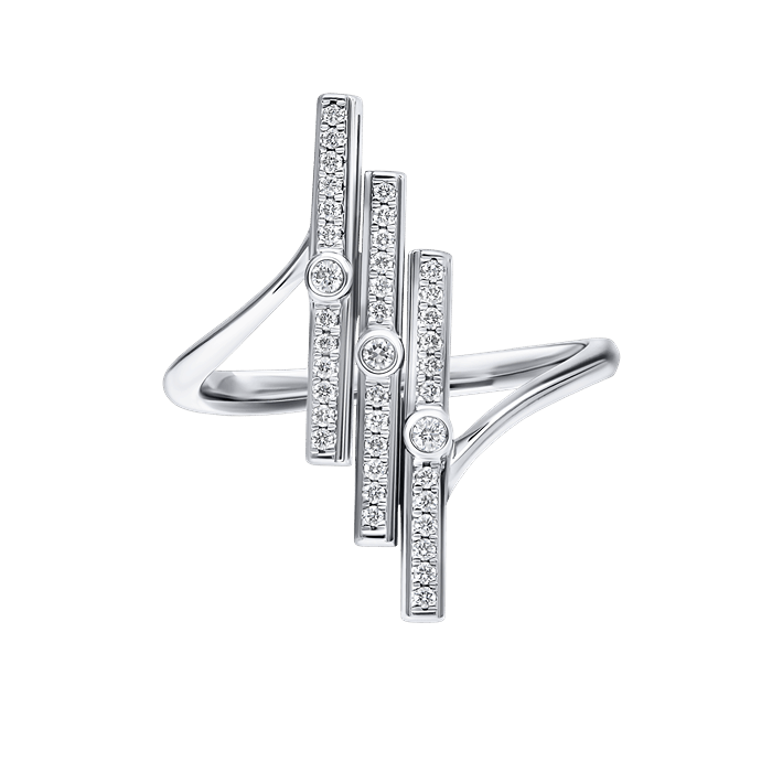 Diamond Ladies Ring DRF0450