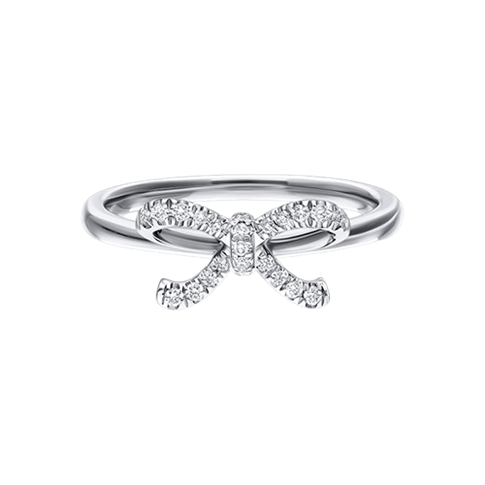 Diamond Ladies Ring DRF0467