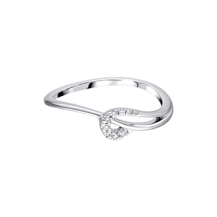 Diamond Ladies Ring DRF0520