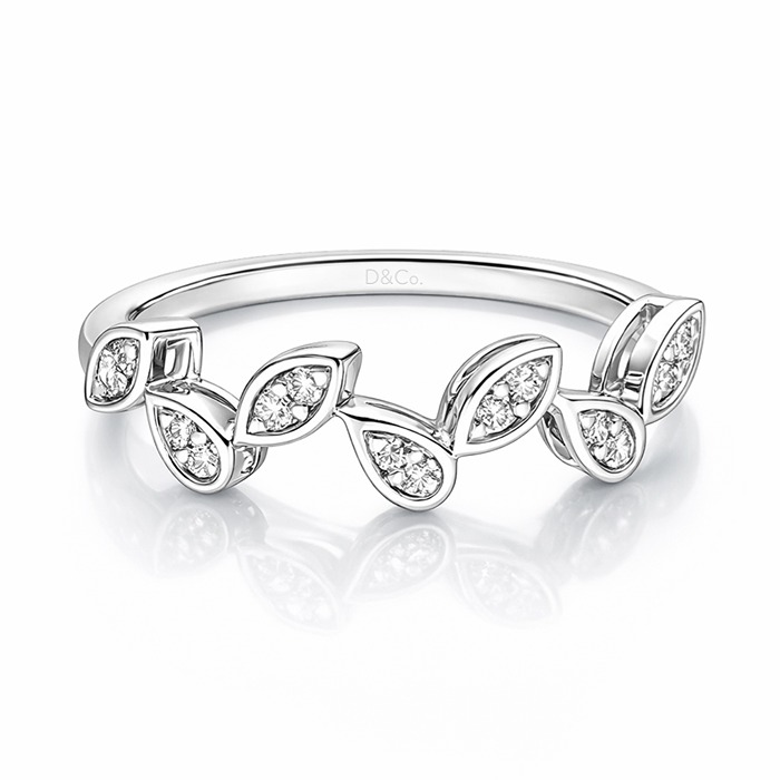 Diamond Ladies Ring DRF0548