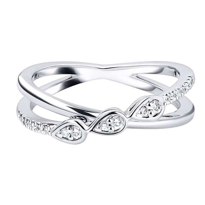 Diamond Ladies Ring DRF0550