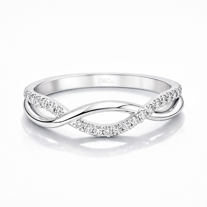 Diamond Ladies Ring DRF0587 Diamond Ladies Ring DRF0587