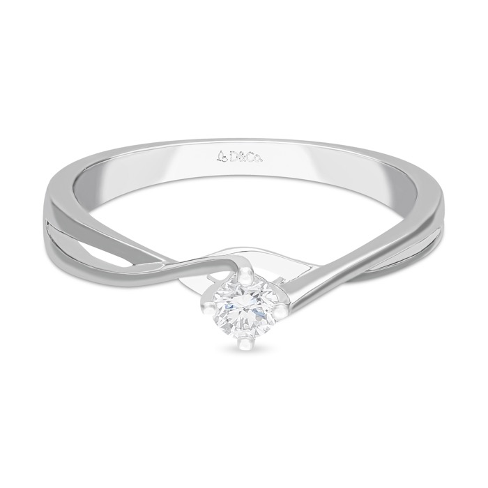 Diamond Ladies Ring DRS0051