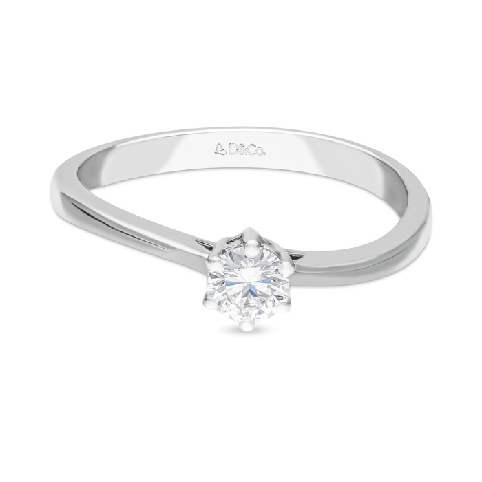 Diamond Ladies Ring DRS0066