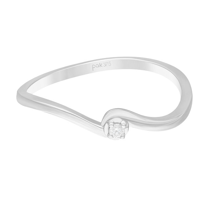 Diamond Ladies Ring DRS0116