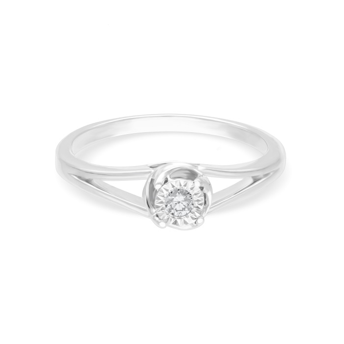 Diamond Ladies Ring DRS0177