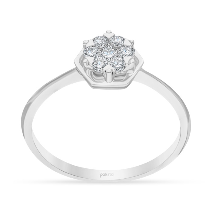 Diamond Ladies Ring DRS0180