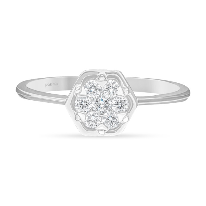 Diamond Ladies Ring DRS0180