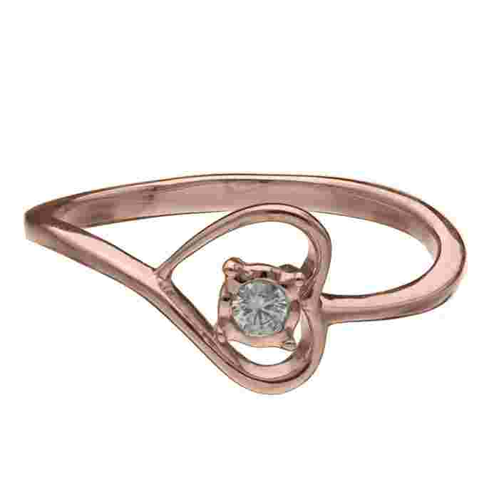 Diamond Ladies Ring DRS0181